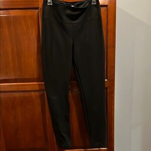 Black Women's Pants